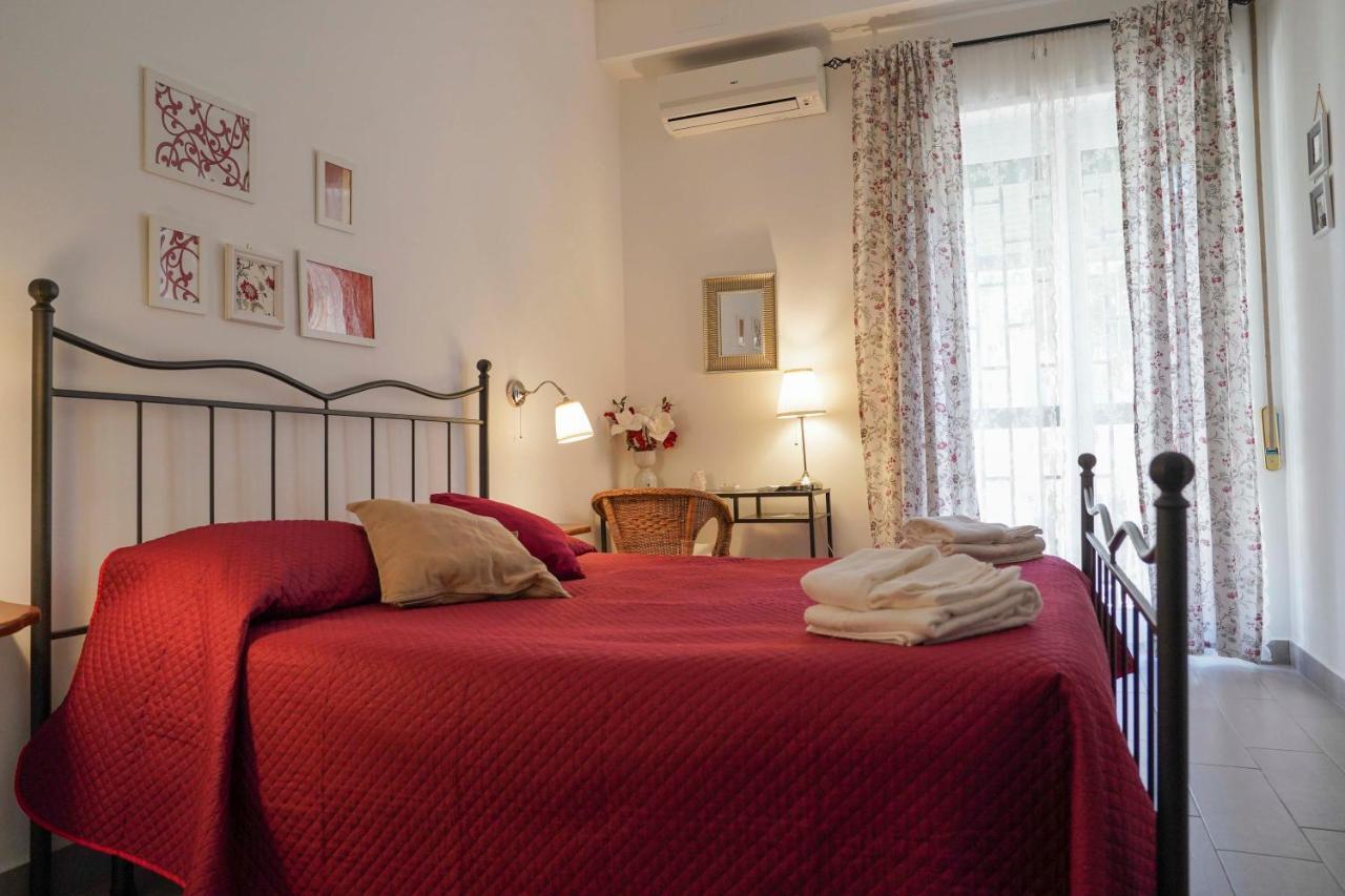 Anthea Bb Napoli Bed and Breakfast Εξωτερικό φωτογραφία