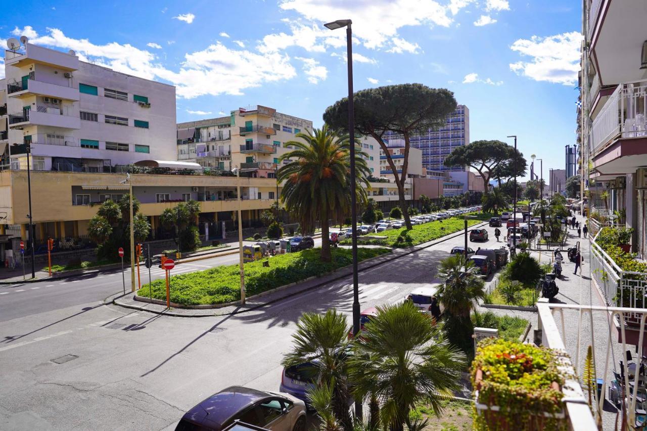 Anthea Bb Napoli Bed and Breakfast Εξωτερικό φωτογραφία