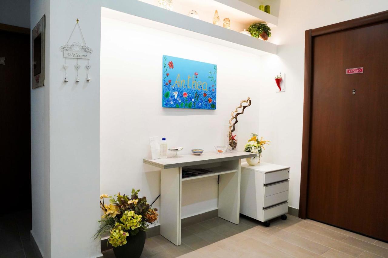 Anthea Bb Napoli Bed and Breakfast Εξωτερικό φωτογραφία
