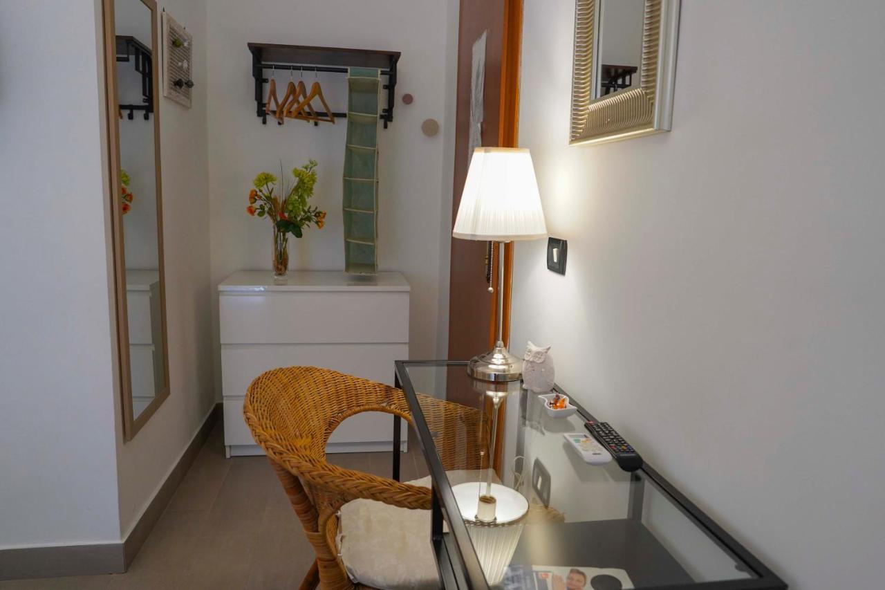 Anthea Bb Napoli Bed and Breakfast Εξωτερικό φωτογραφία
