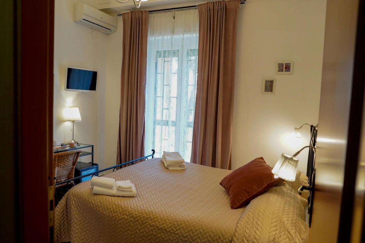 Anthea Bb Napoli Bed and Breakfast Εξωτερικό φωτογραφία