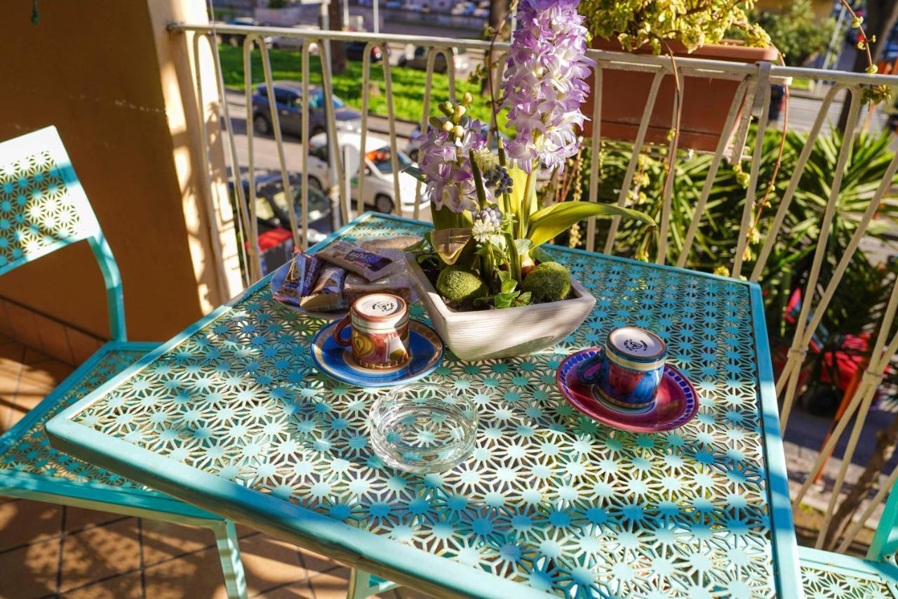 Anthea Bb Napoli Bed and Breakfast Εξωτερικό φωτογραφία