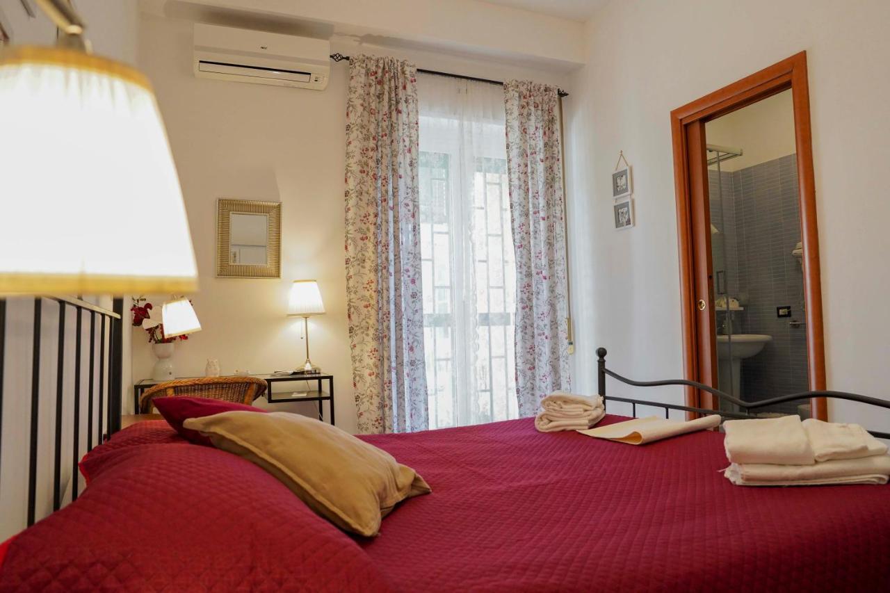 Anthea Bb Napoli Bed and Breakfast Εξωτερικό φωτογραφία