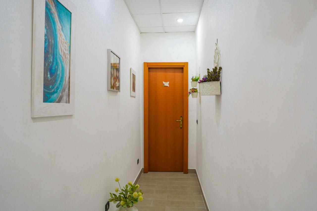 Anthea Bb Napoli Bed and Breakfast Εξωτερικό φωτογραφία