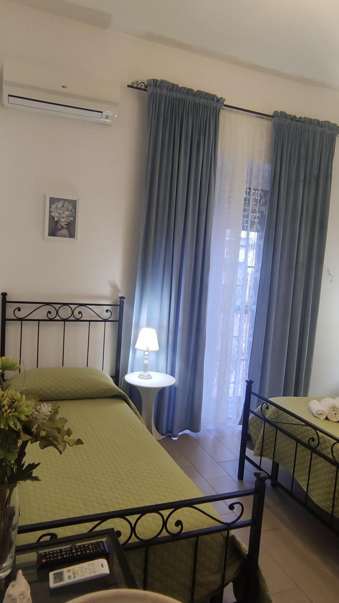 Anthea Bb Napoli Bed and Breakfast Εξωτερικό φωτογραφία