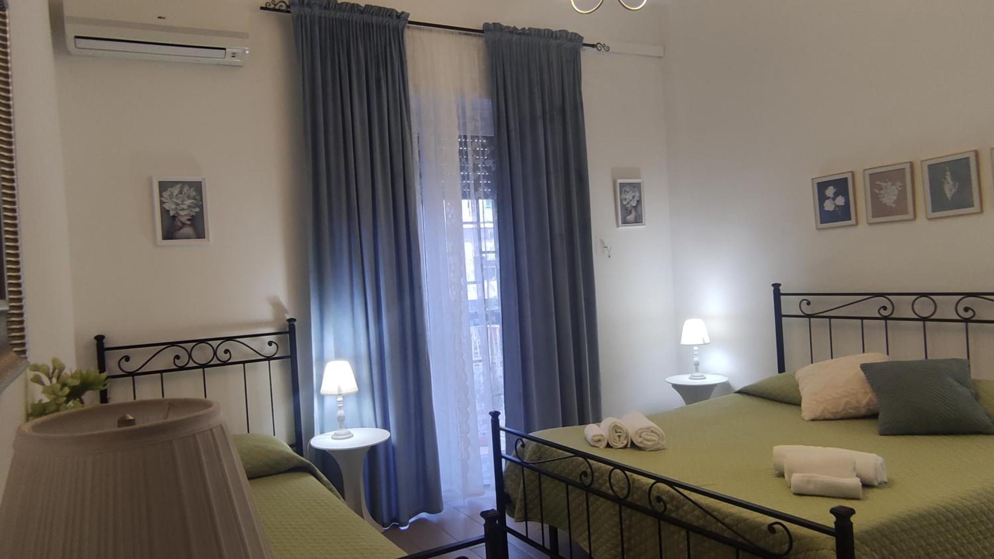 Anthea Bb Napoli Bed and Breakfast Εξωτερικό φωτογραφία