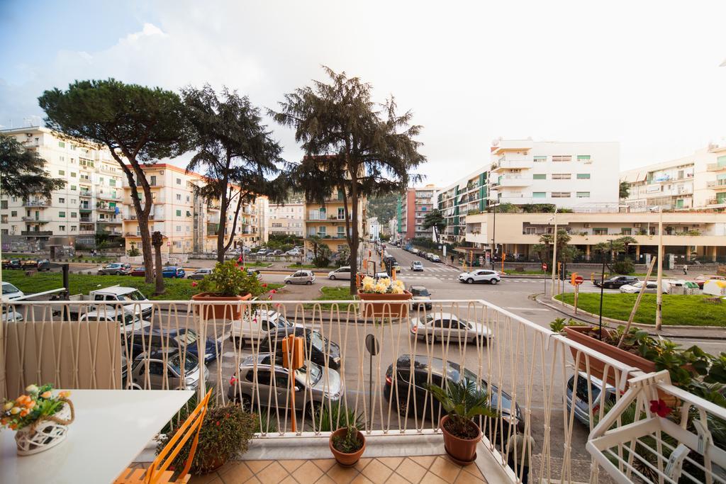 Anthea Bb Napoli Bed and Breakfast Εξωτερικό φωτογραφία
