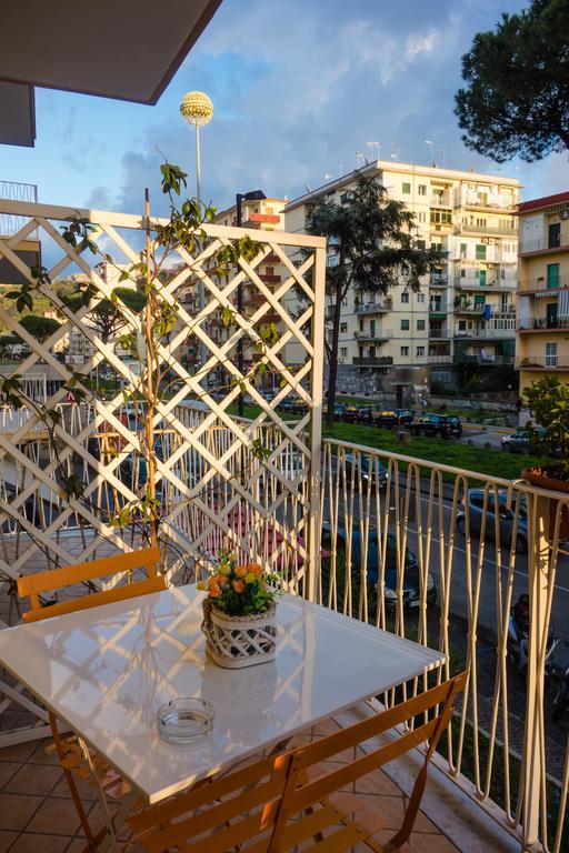 Anthea Bb Napoli Bed and Breakfast Εξωτερικό φωτογραφία