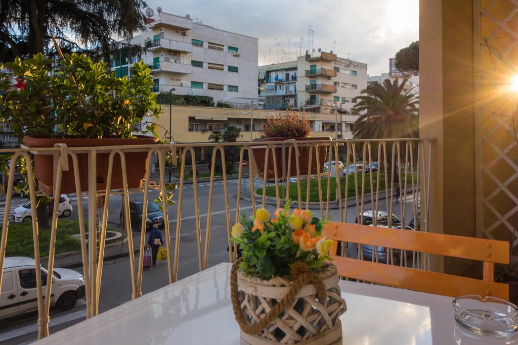 Anthea Bb Napoli Bed and Breakfast Εξωτερικό φωτογραφία