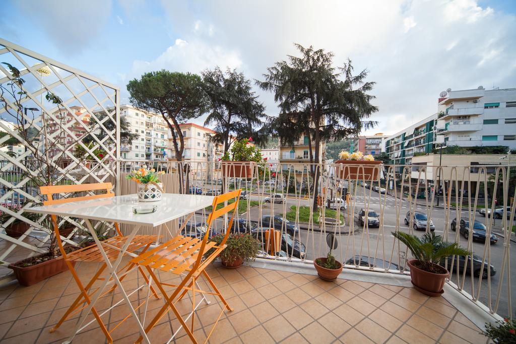 Anthea Bb Napoli Bed and Breakfast Εξωτερικό φωτογραφία
