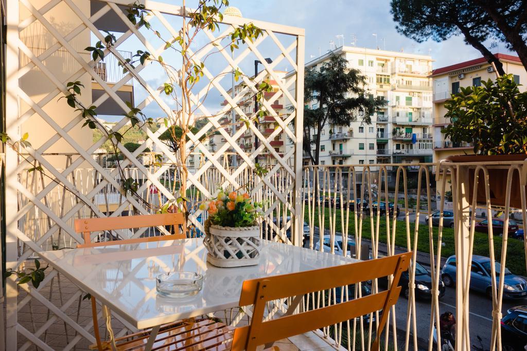 Anthea Bb Napoli Bed and Breakfast Εξωτερικό φωτογραφία