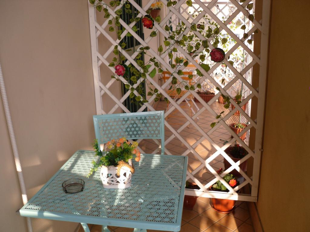 Anthea Bb Napoli Bed and Breakfast Εξωτερικό φωτογραφία