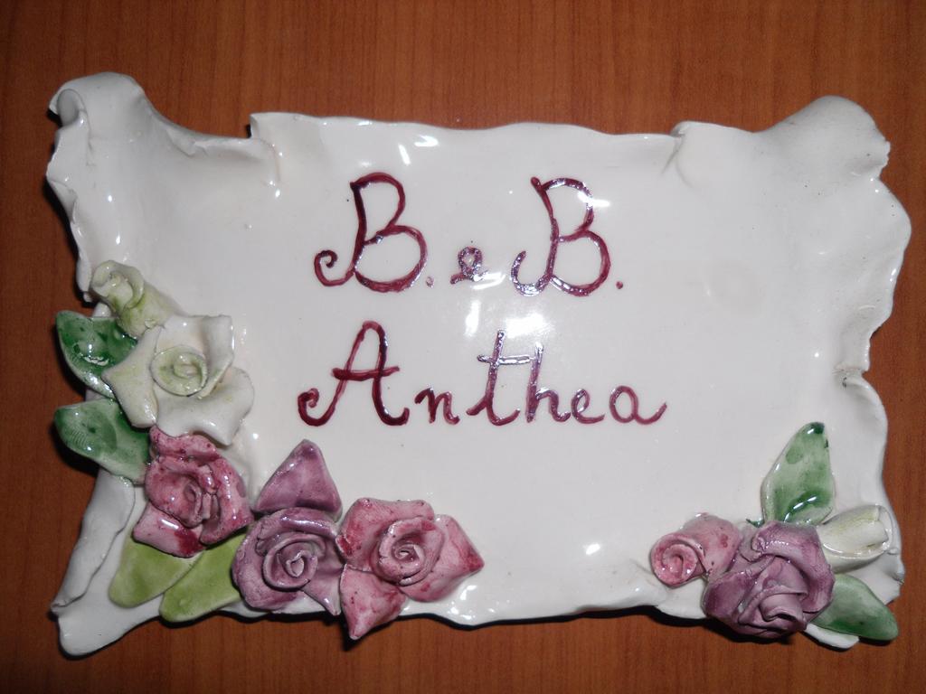 Anthea Bb Napoli Bed and Breakfast Εξωτερικό φωτογραφία