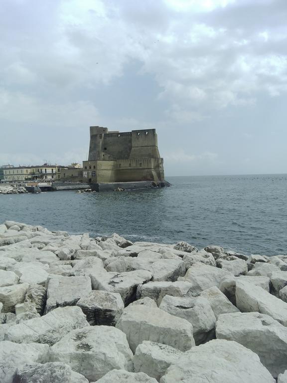 Anthea Bb Napoli Bed and Breakfast Εξωτερικό φωτογραφία