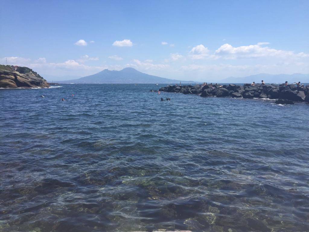 Anthea Bb Napoli Bed and Breakfast Εξωτερικό φωτογραφία
